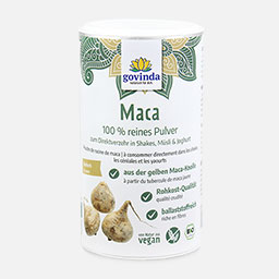 Maca, Rhodiola, Baobab