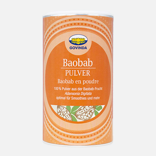 200 g Bio Baobab Fruchtpulver