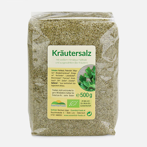 500 g Himalaya Bio Kräutersalz