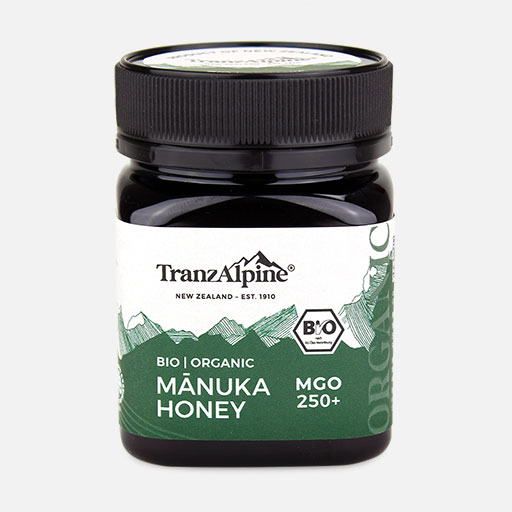 250 g Bio Manuka Honig - MGO 250+