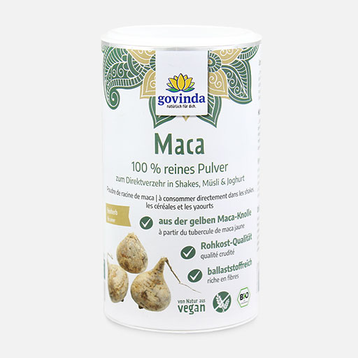 200 g Bio Maca Pulver