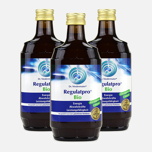 3 x 350 ml Regulatpro® Bio