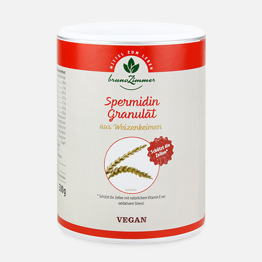 500 g Spermidin Granulat