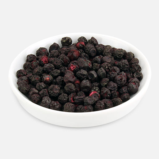 70 g Bio Wildheidelbeeren