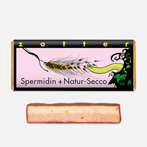 z o t t e r | Bio Spermidin + Natur-Secco