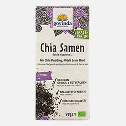 450 g Bio Chiasamen