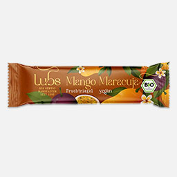 Bio Fruchtriegel Mango Maracuja