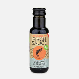 100 ml Bio Fischsauce