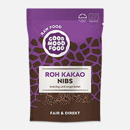 120 g Rohe Bio Kakaonibs