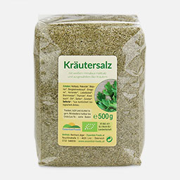 500 g Himalaya Bio Kräutersalz