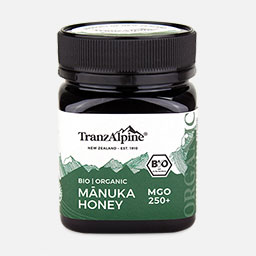 250 g Bio Manuka Honig - MGO 250+