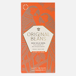 Original Beans | Beni Wild 66 %