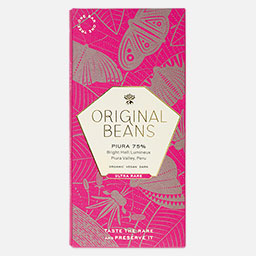 Original Beans | Piura Porcelana 75 %