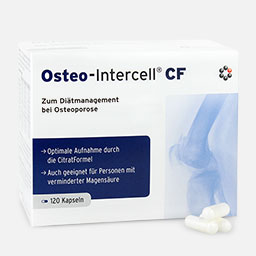 120 Kapseln Osteo-Intercell CF