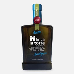 500 ml Bio Olivenöl Finca La Torre Hojiblanca