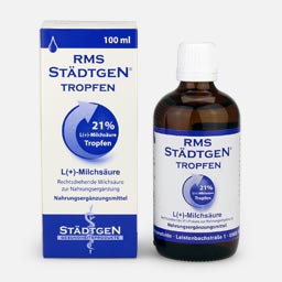 100 ml Rechtsmilchsäure-Tropfen