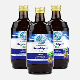 3 x 350 ml Regulatpro® Bio