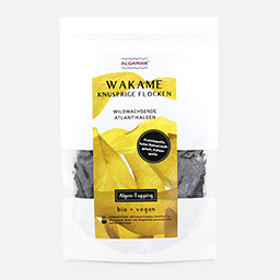 25 g Bio Wakame Algen