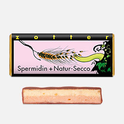 z o t t e r | Bio Spermidin + Natur-Secco